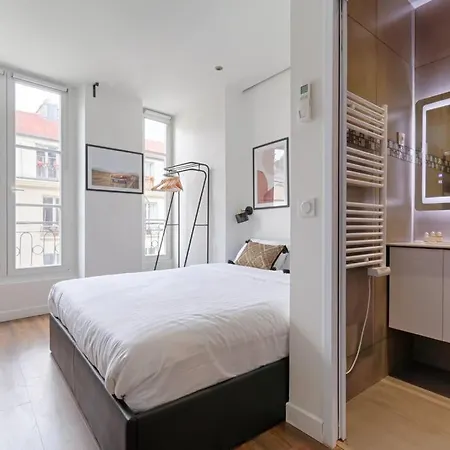 Sd8 - Design 2p - Heart Of Appartamento Parigi